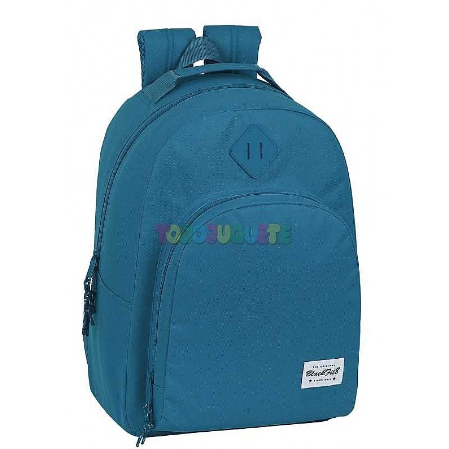 Escolar Safta,S.A. | Mochila Backfit Basic Egeo