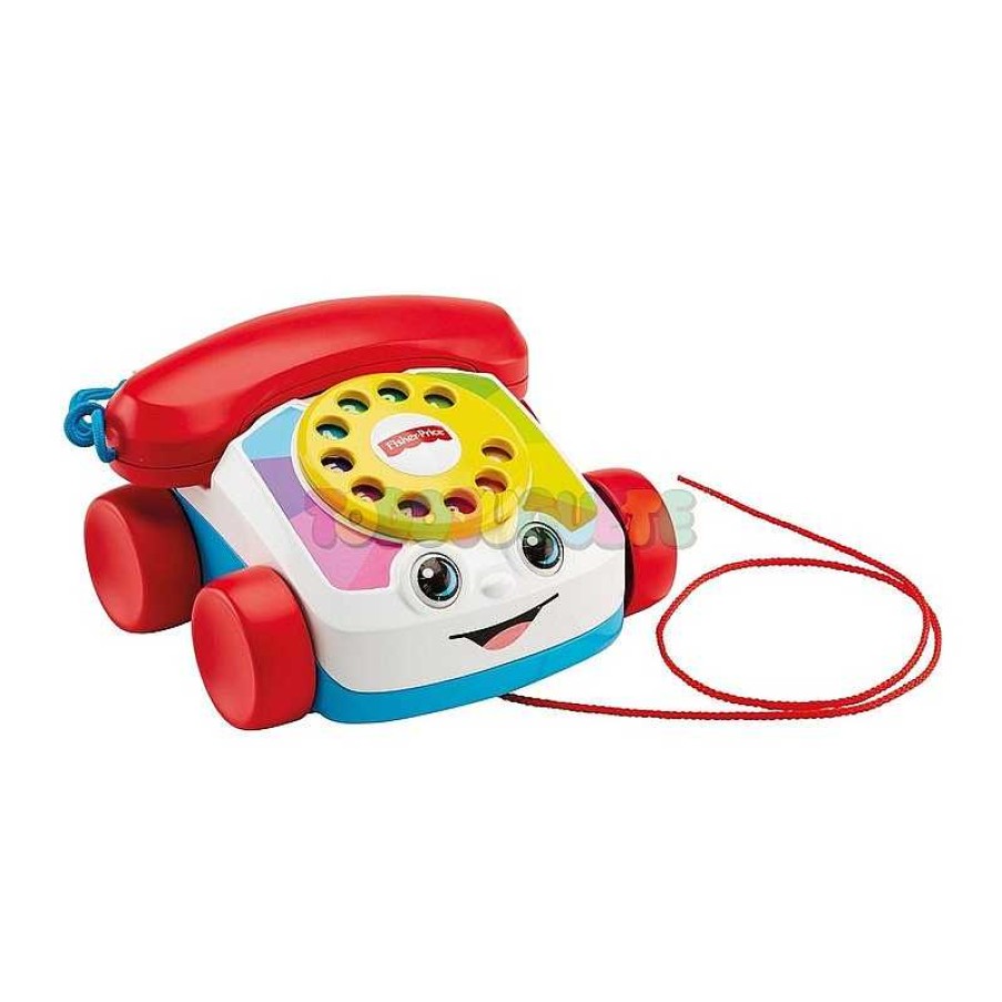 Primera Infancia Fisher Price | Tel Fono Carita Divertida Fisher