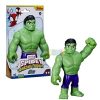 Personajes Y Accesorios Hasbro | Spidey Amazing Friends Figura Hulk