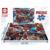 Juegos De Mesa Y Puzzles Educa Borras S.A. | Puzzle 1000 Spideman Beyond Amazing