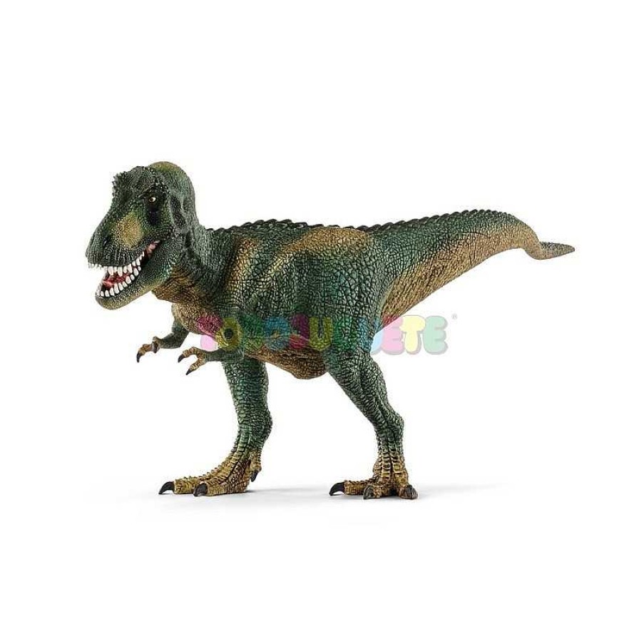 Personajes Y Accesorios Schleich | Figura Dinosaurio Tiranosaurio Rex Schleich