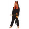 Disfraces Y Accesorios Rubies España, S.L. | Disfraz Kigu Black Cat T.L 8-10 A Os