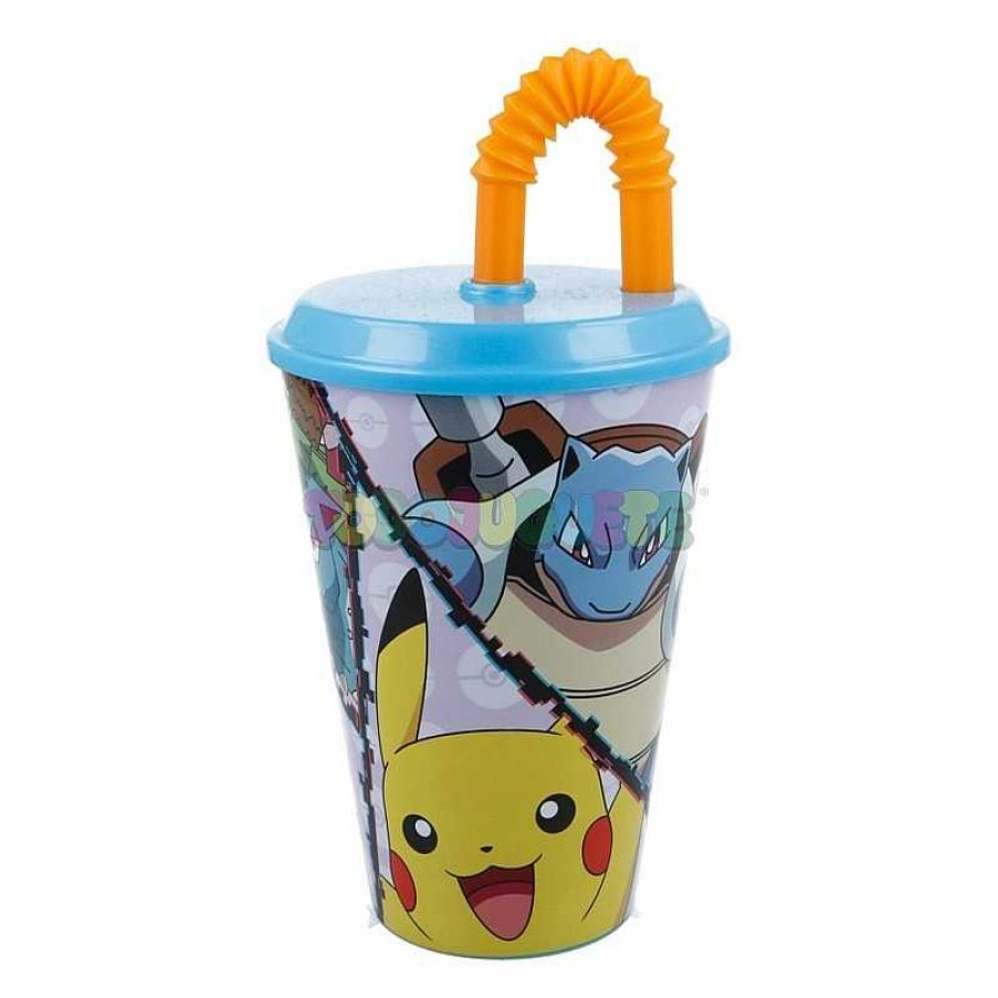 Art Culos Regalo Pokemon | Vaso Ca A Easy 430Ml Pokemon Distorsion