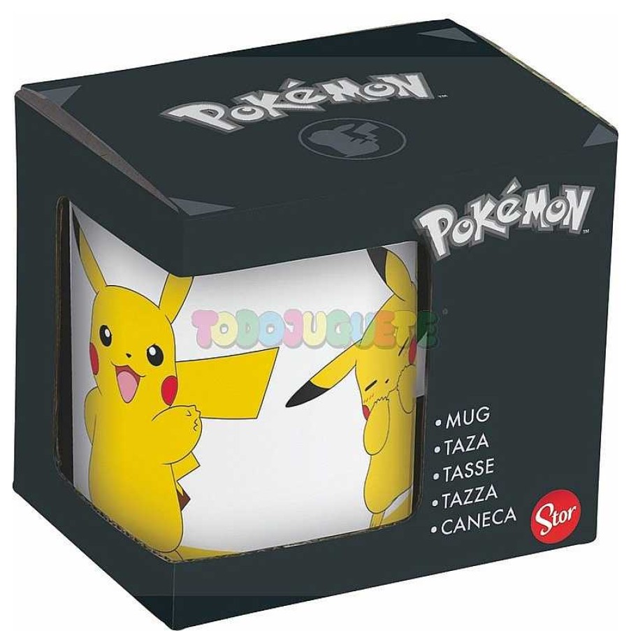 Art Culos Regalo Pokemon | Taza Cer Mica Regalo Pokemon Pikachu