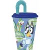 Art Culos Regalo Todojuguete | Vaso Ca A Easy 430Ml Bluey