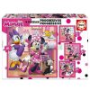 Juegos De Mesa Y Puzzles Minnie | Puzzle Progresivo Minnie Happy Helpers