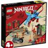 Juegos De Construcci N Lego | Lego Ninjago Templo Del Drag N Ninja