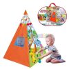 Aire Libre Y Jard N Todojuguete | Casita India Tipi 100X100X140 Cm Play Tent