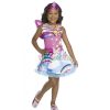 Disfraces Y Accesorios Barbie | Disfraz Barbie Dreamtopia T.L 7-8 A Os