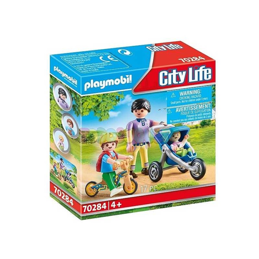 Playmobil,S.A. Playmobil,S.A. | Mam Con Ni Os Playmobil