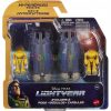 Personajes Y Accesorios Mattel,España,S.A. | Lightyear Cyclops Con Nave Enemiga