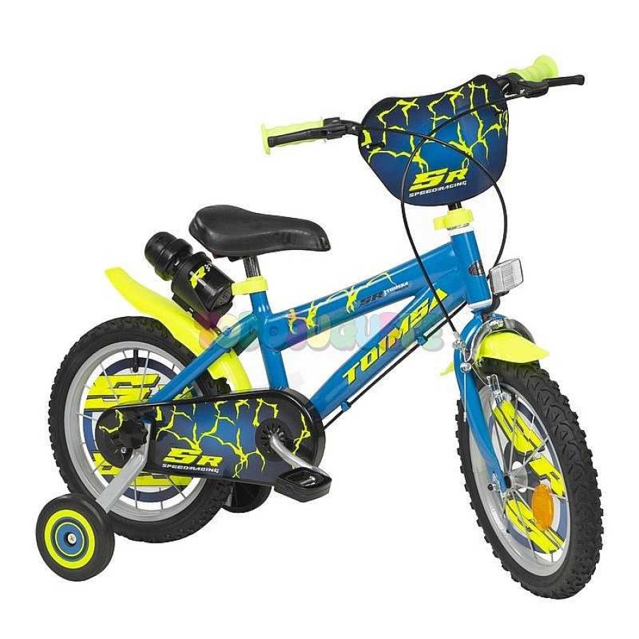 Bicicletas Y Accesorios Toim.S.L. | Bicicleta Sr Rayos 14