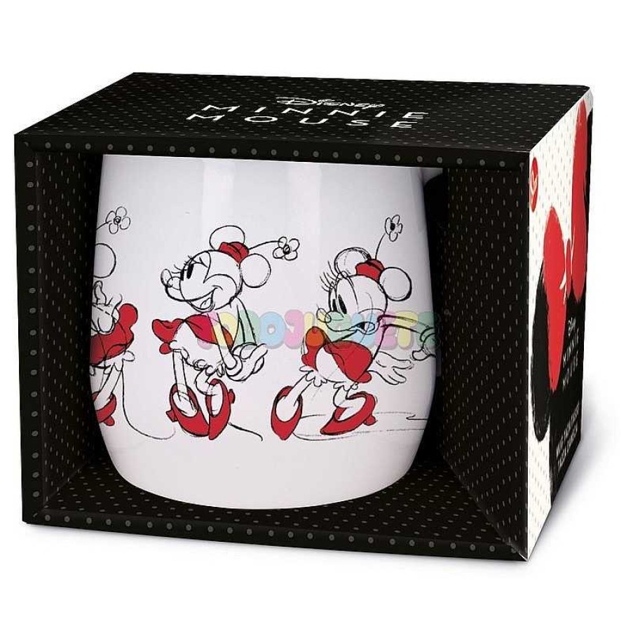 Art Culos Regalo Minnie | Taza Cer Mica Nova Minnie Mouse