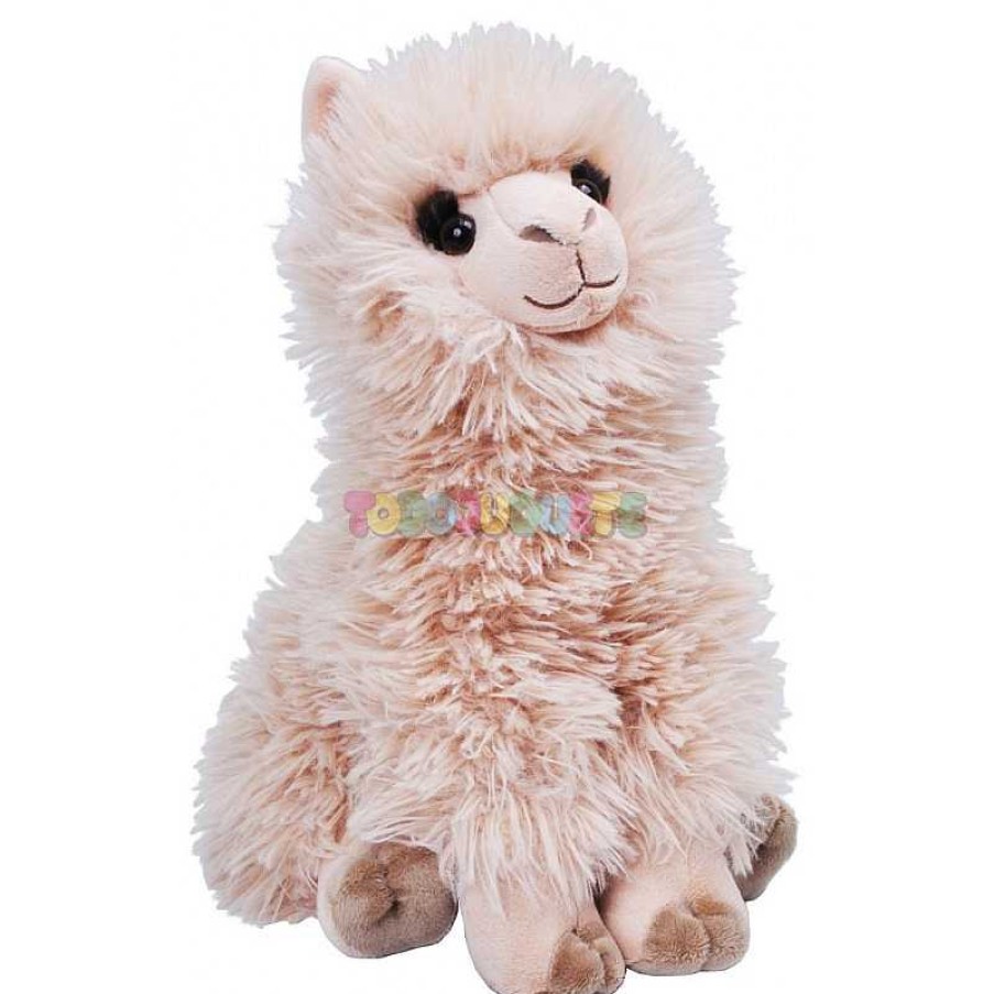 Peluches Todojuguete | Peluche Cuddlekins 30Cm Alpaca