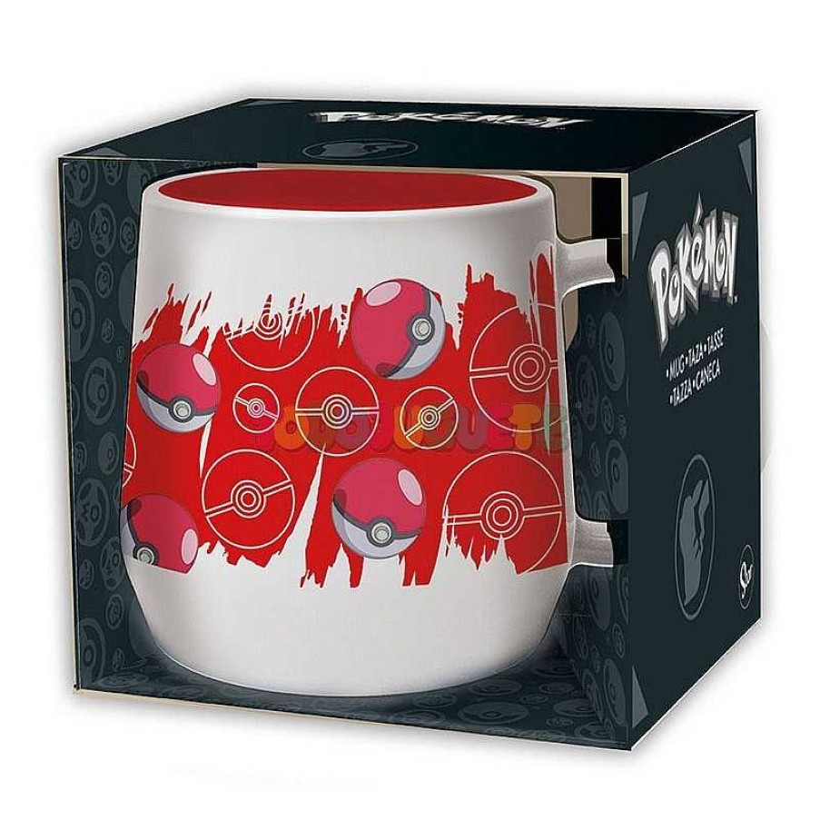 Art Culos Regalo Pokemon | Taza Cer Mica Nova Pokemon Distortion