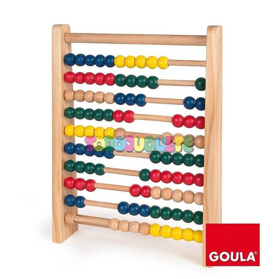 Juegos De Mesa Y Puzzles Oregon | Baco Madera 10X10 Goula