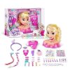 Mu Ecas Y Accesorios Todojuguete | Busto Princesa De 22Cm Con 81 Piezas Sparkle Girlz