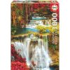 Juegos De Mesa Y Puzzles Educa Borras S.A. | Puzzle 1000 Catarata En El Bosque