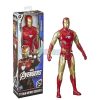 Personajes Y Accesorios Iron Man | Avengers Figura Titan Iron Man