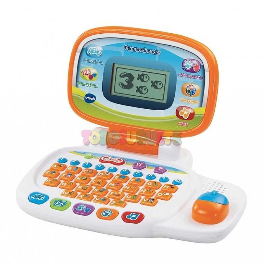 Juegos Educativos Vtech Electronics Europe Bv | Pequeordenador