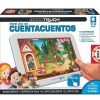 Juegos Educativos Educa Borras S.A. | Educa Touch Junior Rase Una Vez Cuentacuentos