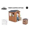 Aire Libre Y Jard N Feber | Casita Camping Cottage Feber