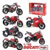 Coches, Circuitos Y Parkings Goliath Games Iberia Srl | Moto Ducati Surtido 1:18 Maisto