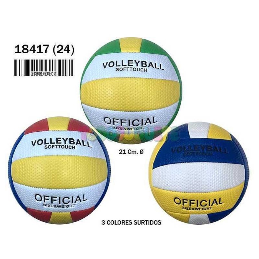 Deportes Y Bicicletas Rama Tritton,S.L. | Bal N Voley Playa Soft Touch Rama