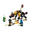 Juegos De Construcci N Lego | Lego Ninjago Sabueso Cazadragones Imperium