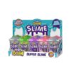 Manualidades Todojuguete | Bote Slime 70 Gr. Oosh 4 Colores Surtidos