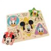 Juegos De Mesa Y Puzzles Disney | Disney Puzzle Madera Woomax