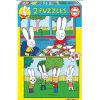 Juegos De Mesa Y Puzzles Educa Borras S.A. | Puzzle 2X48 Sim N