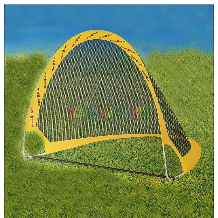 Deportes Y Bicicletas Todojuguete | Porter A Desmontable Pop Up 120X80X80Cm