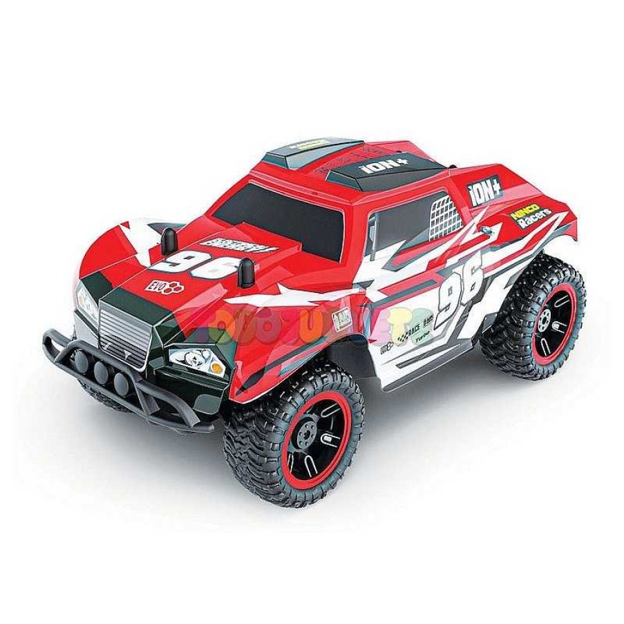 Radio Control Fabrica De Juguetes,S.L. | Coche R/C Ion + 1/18 Ninco Racers