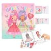 Manualidades Todojuguete | Princess Mimi Dress Me Up