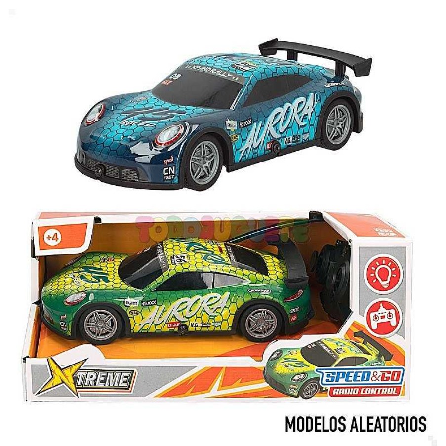 Radio Control Color Baby, S.L. | Coche Radio Control Full Function 1:22