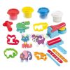 Manualidades Playgo Ltd | Malet N 4 Botes Plastilina Y Accesorios Workshop