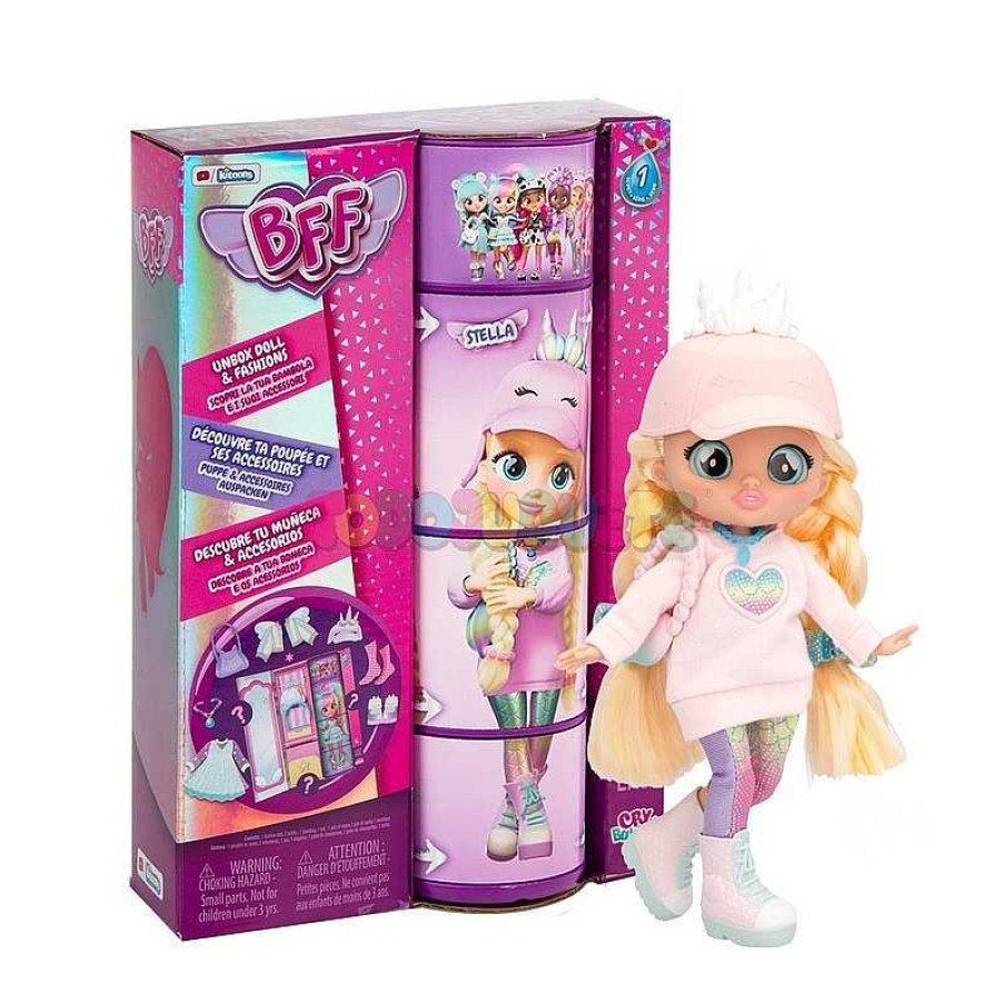 Mu Ecas Y Accesorios Imc Toys S.A. | Bff Mu Eca Stella