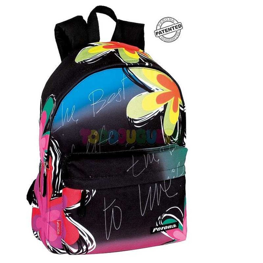 Escolar Montichelvo Industrial,S.A. | Mochila Perona Best