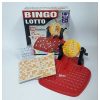 Juegos De Mesa Y Puzzles Todojuguete | Bingo Manual 48 Tarjetas Y 90 N Meros Lotto