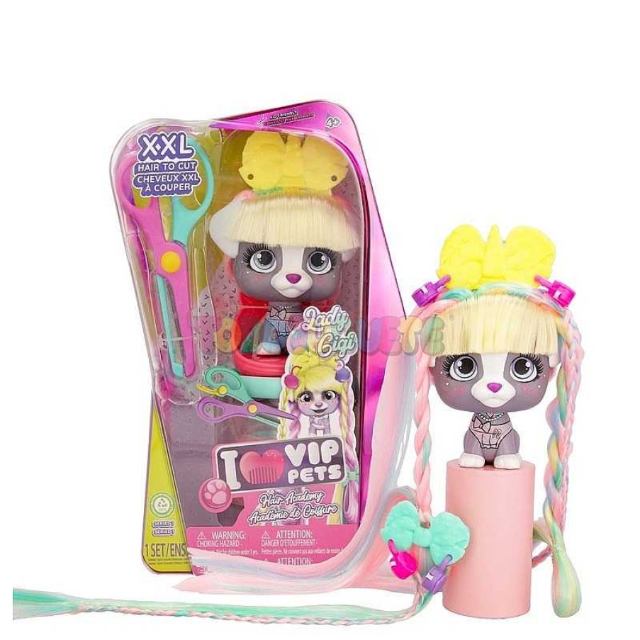 Mu Ecas Y Accesorios Imc Toys S.A. | I Love Vip Pets Hair Academy Lady Gigi