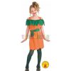 Disfraces Y Accesorios Todojuguete | Disfraz Calabacita Halloween T.L 8-10 A Os