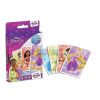 Juegos De Mesa Y Puzzles Disney Princess | Juego Cartas 4 En 1 Disney Princess