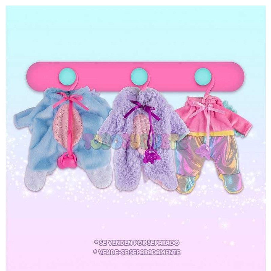 Mu Ecas Y Accesorios Imc Toys S.A. | Beb Llor N Pijama Fantasy Surtido 2