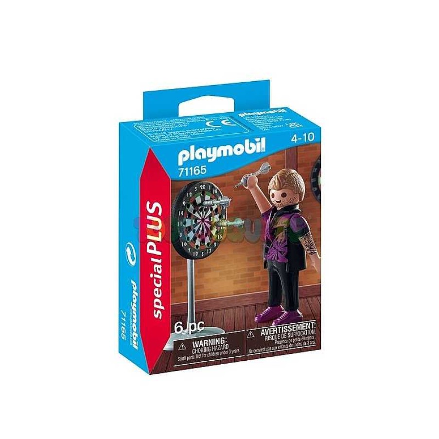 Playmobil,S.A. Playmobil,S.A. | Jugador De Dardos Playmobil