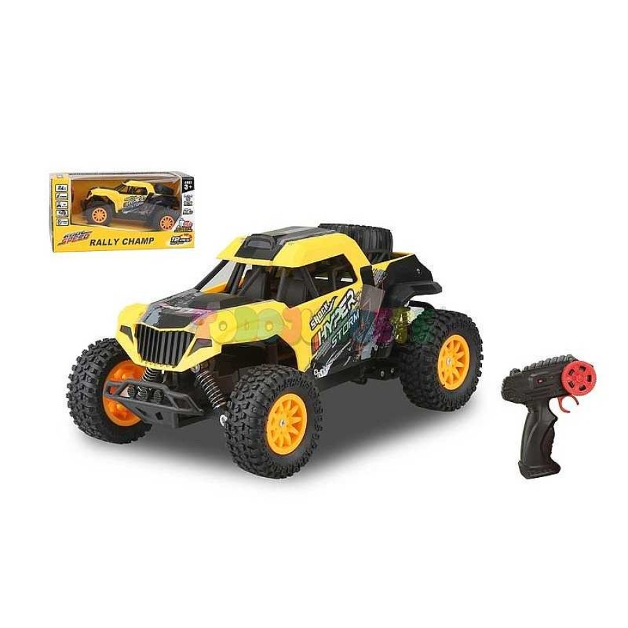 Radio Control Todojuguete | Coche Radiocontrol Rally Champ Kool Speed