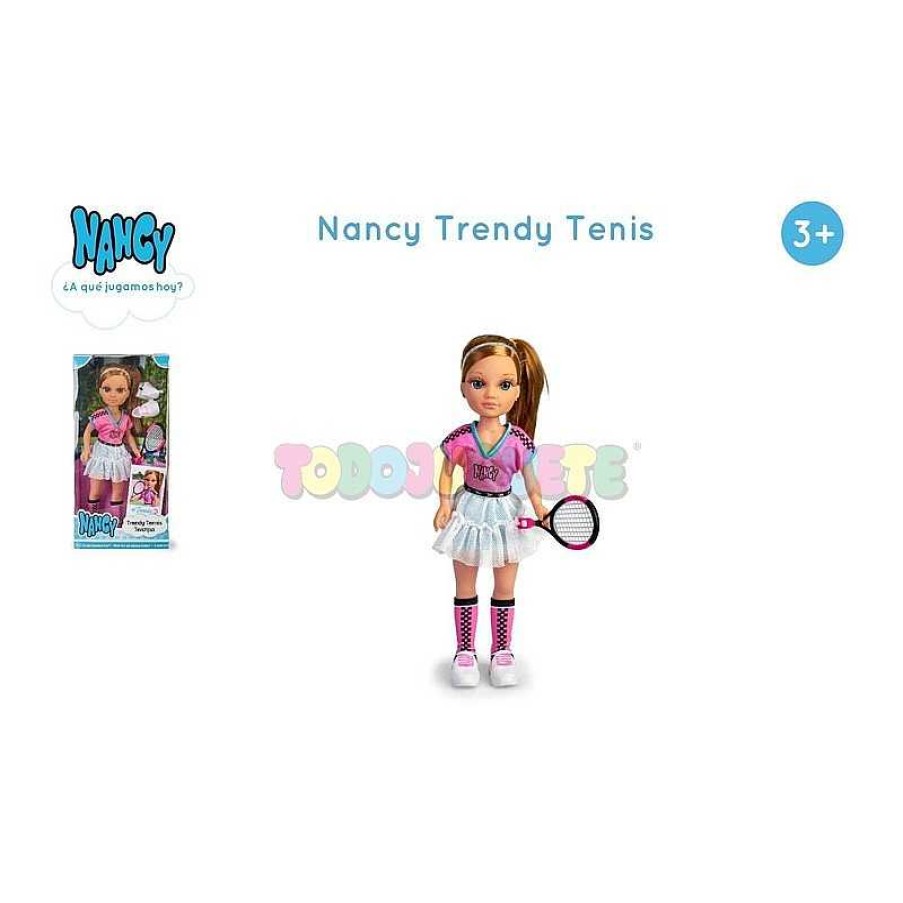 Mu Ecas Y Accesorios Nancy | Nancy Trendy Tennis