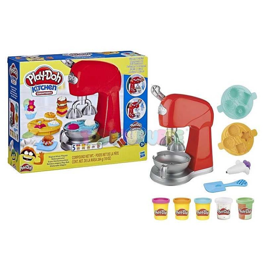 Manualidades Play Doh | Play Doh Batidora M Gica