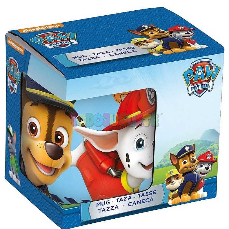 Art Culos Regalo Paw Patrol | Taza Cer Mica Regalo Paw Patrol Boy Icons