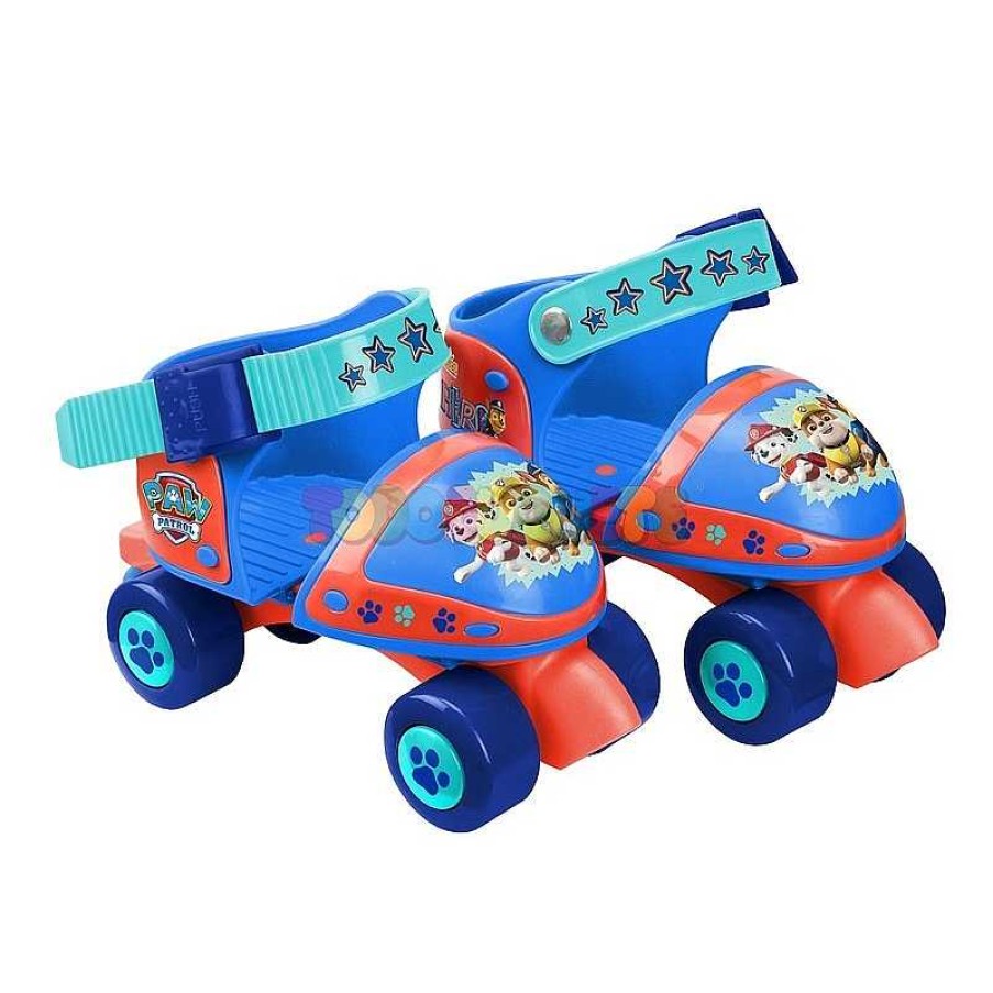 Deportes Y Bicicletas Paw Patrol | Patines Mini Roller 4 Ruedas Paw Patrol 24-29